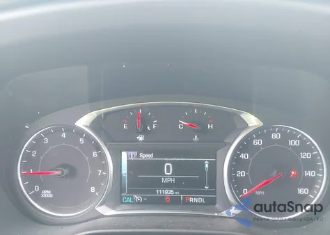 2018 GMC Acadia Slt-1 z USA, uszkodzony, nr VIN 1GKKNULS5JZ116441